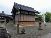 若宮八幡社のその他建物