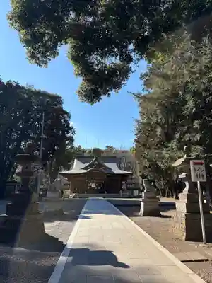 東村山八坂神社(東京都)