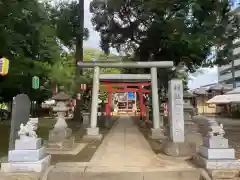 加茂神社(埼玉県)