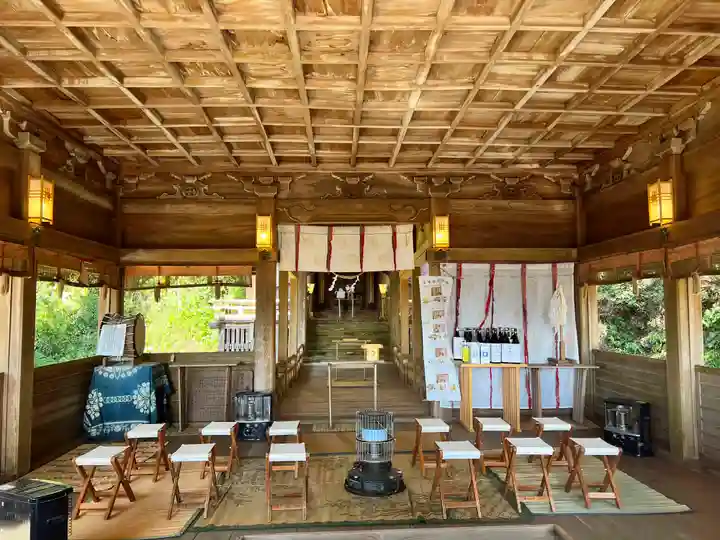 精矛神社(鹿児島県)