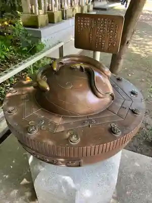 星宮神社(栃木県)