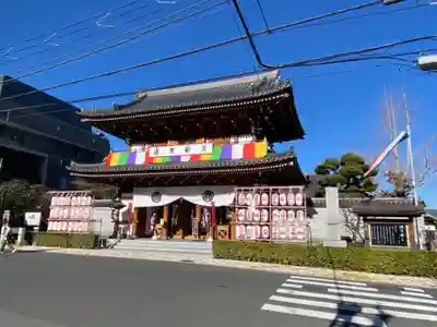伝通院(東京都)