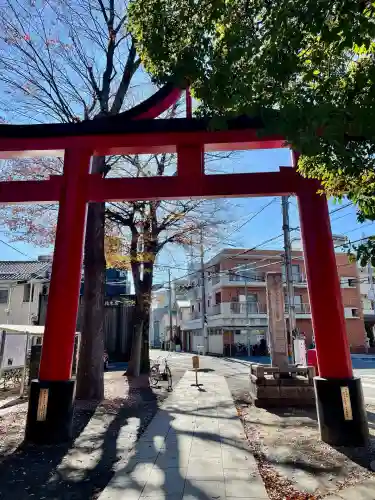 丸子山王日枝神社(神奈川県)