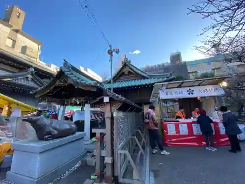 湯島天満宮のその他建物