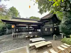 漢國神社(奈良県)