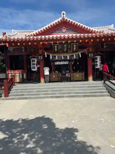 波上宮(沖縄県)