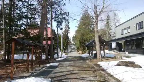 長沼神社のその他建物