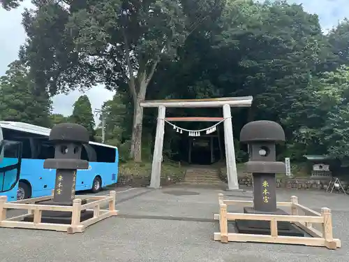 天岩戸神社(宮崎県)
