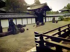 東福禅寺（東福寺）の庭園