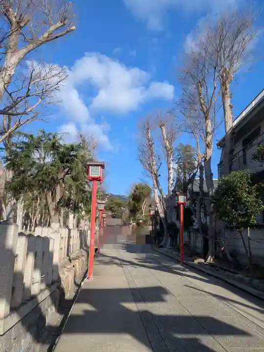 六甲八幡神社(兵庫県)