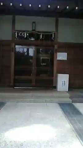 廣幡八幡宮のその他建物