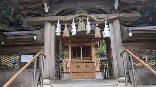 雄琴神社(滋賀県)