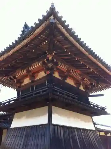 法隆寺のその他建物