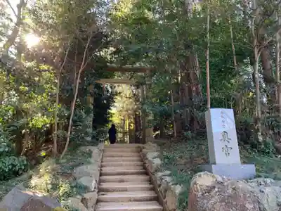 香取神宮(千葉県)