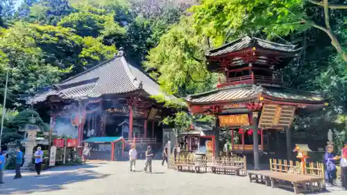 水澤寺(水澤観世音)(群馬県)
