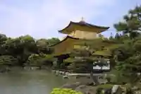 鹿苑寺(金閣寺)の本殿・本堂