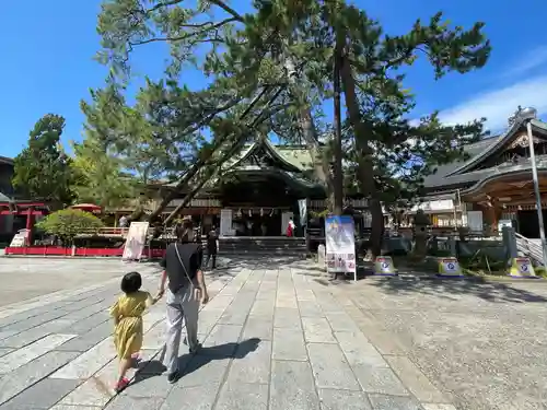 白山神社(新潟県)