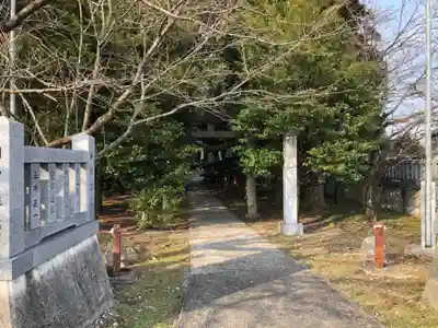 杉原神社のその他建物