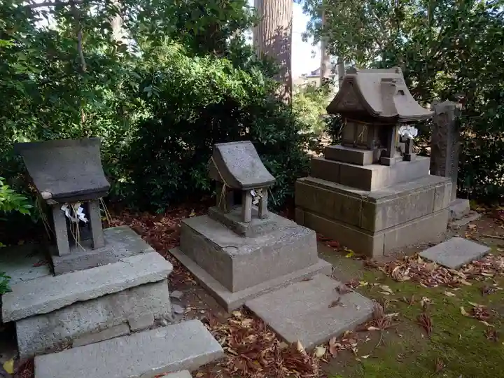 八幡神社(新潟県)