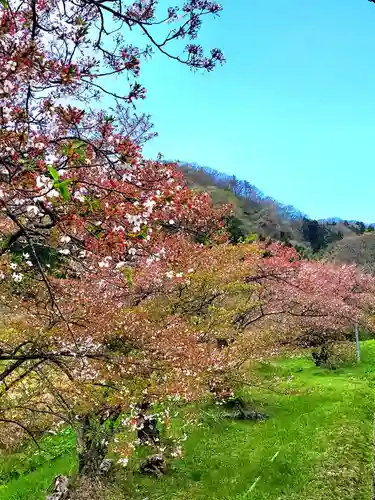 高司神社〜むすびの神の鎮まる社〜(福島県)