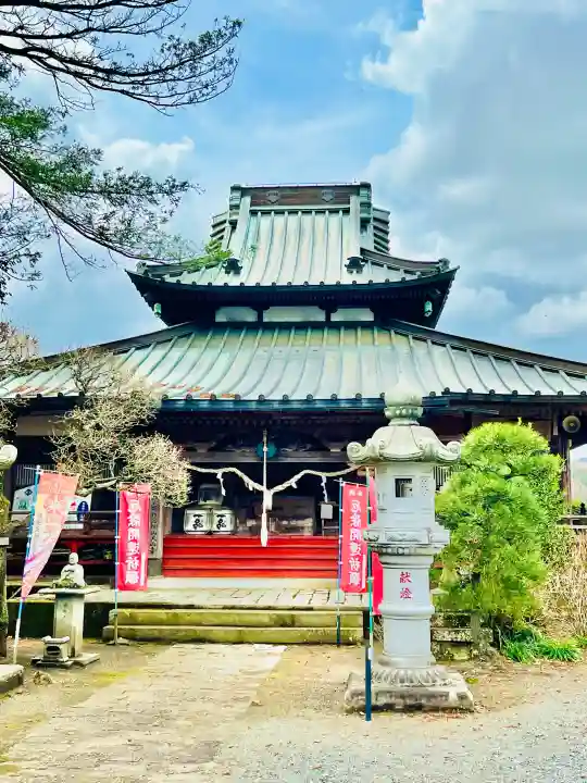 大山寺(茨城県)