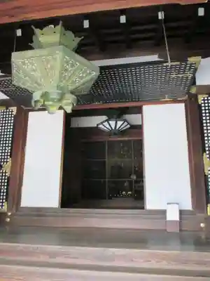 仁和寺の本殿・本堂