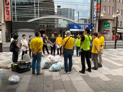 生田神社(兵庫県)