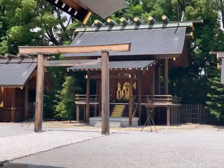 阿佐ヶ谷神明宮(東京都)