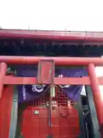 末広稲荷大明神の本殿・本堂