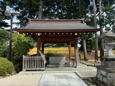 中野沼袋氷川神社(東京都)
