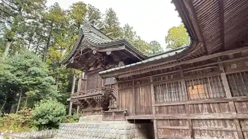 相馬小高神社(福島県)