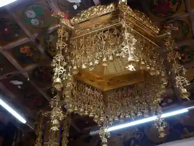 光明寺の本殿・本堂