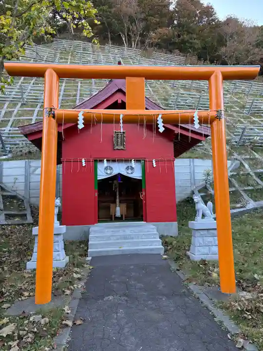 北門神社(北海道)