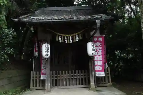 前玉神社(埼玉県)