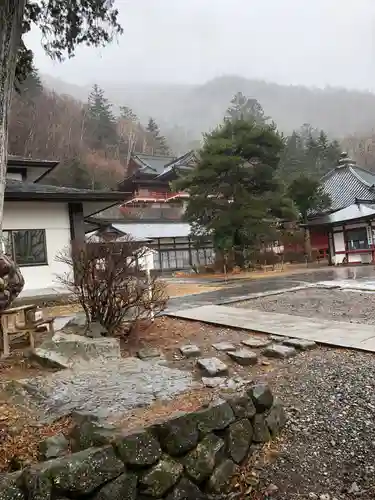 中禅寺のその他建物