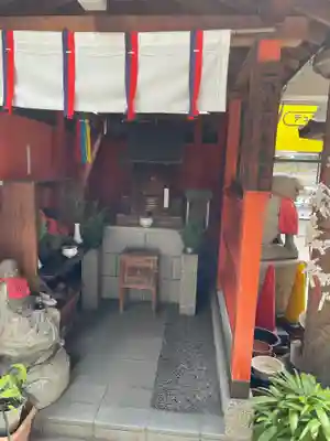 大乗坊の末社・摂社