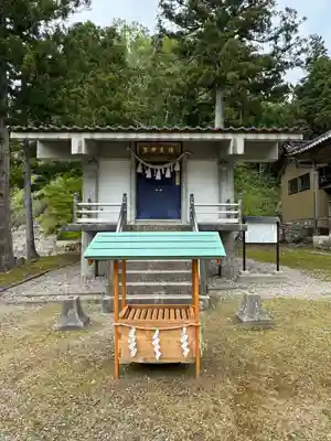 二上射水神社(富山県)