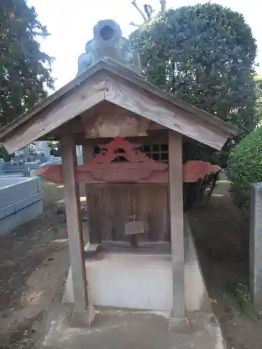 常繁寺(茨城県)