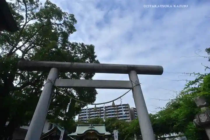 水戸東照宮(茨城県)