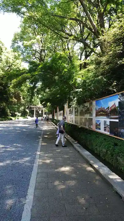 明治神宮のその他建物