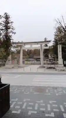 多賀大社の鳥居