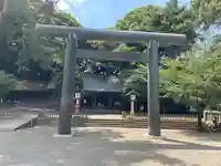 埼玉縣護國神社(埼玉県)