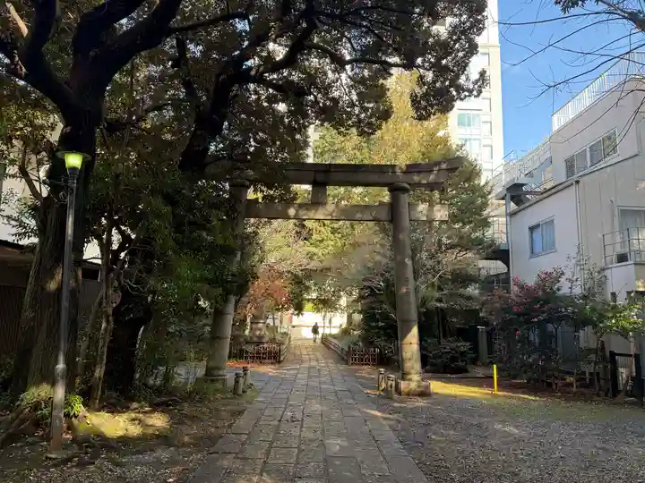 赤坂氷川神社(東京都)