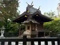 藤厳神社(闘鶏神社境内社)(和歌山県)