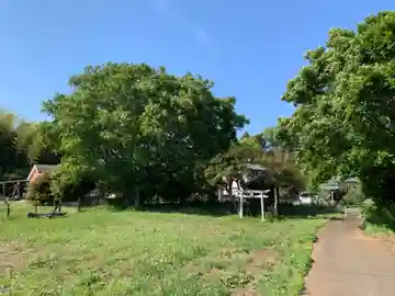 諏訪神社(千葉県)