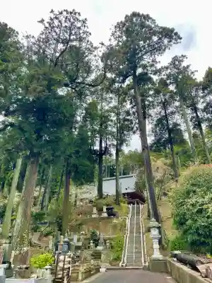 本漸寺(千葉県)