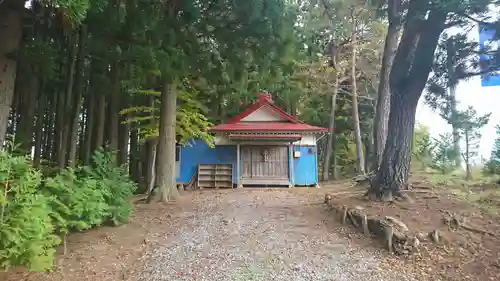 毘沙門天神社(青森県)
