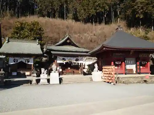 太平山神社の末社