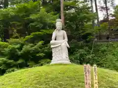 崇禅寺の仏像