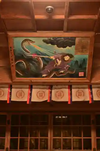 草部吉見神社(熊本県)